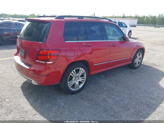 Auction sale of the 2015 Mercedes-benz Glk 350, vin: WDCGG5HB2FG427929, lot number: 45043740