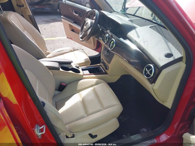 Auction sale of the 2015 Mercedes-benz Glk 350, vin: WDCGG5HB2FG427929, lot number: 45043740
