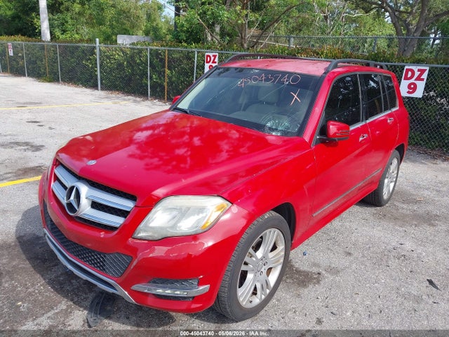 Auction sale of the 2015 Mercedes-benz Glk 350, vin: WDCGG5HB2FG427929, lot number: 45043740
