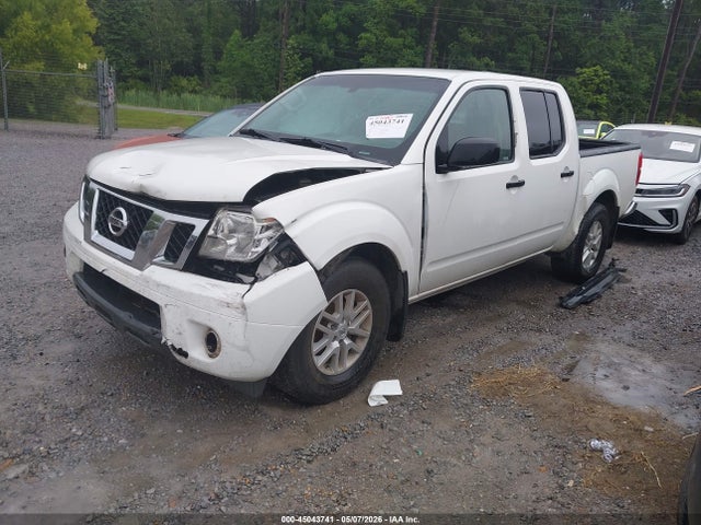 Nissan Frontier Sv 2019 1N6DD0ER4KN721132 Image 2