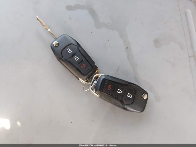 2018 Ford Explorer მანქანა იყიდება აუქციონზე, vin: 1FM5K8B84JGC45390, აუქციონის ნომერი: 45043748