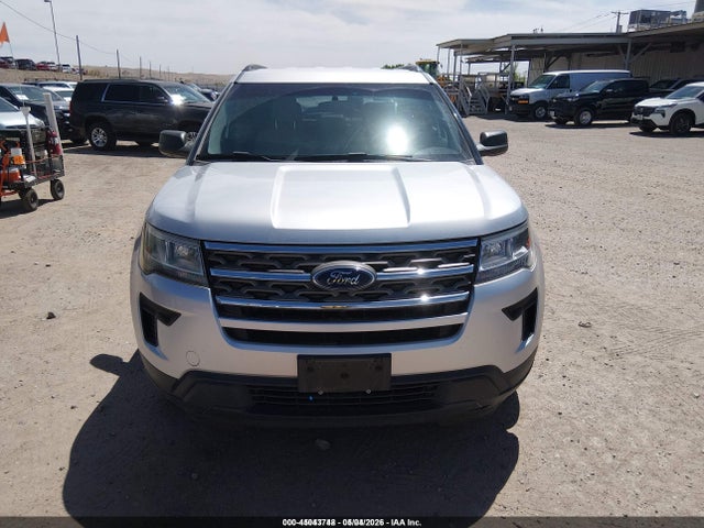 2018 Ford Explorer მანქანა იყიდება აუქციონზე, vin: 1FM5K8B84JGC45390, აუქციონის ნომერი: 45043748