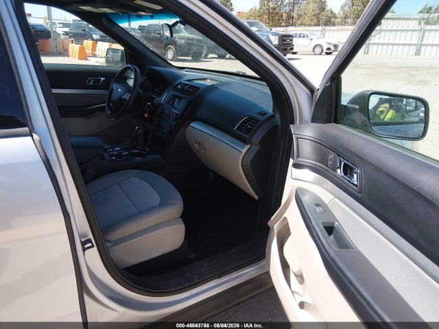 2018 Ford Explorer მანქანა იყიდება აუქციონზე, vin: 1FM5K8B84JGC45390, აუქციონის ნომერი: 45043748