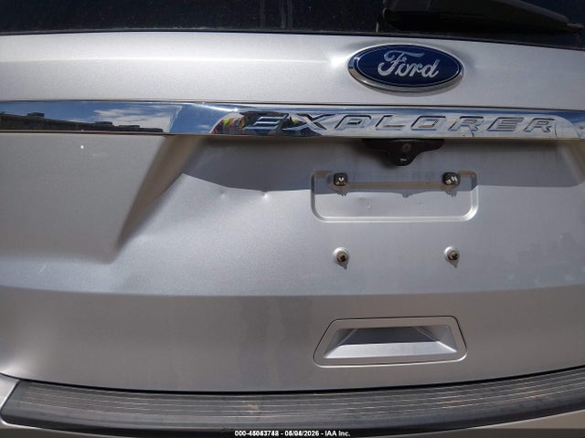 2018 Ford Explorer მანქანა იყიდება აუქციონზე, vin: 1FM5K8B84JGC45390, აუქციონის ნომერი: 45043748