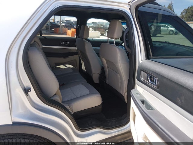 2018 Ford Explorer მანქანა იყიდება აუქციონზე, vin: 1FM5K8B84JGC45390, აუქციონის ნომერი: 45043748
