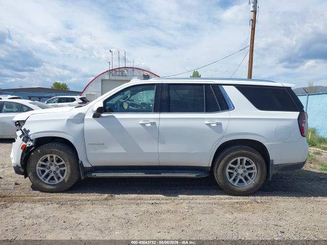 Aukcja sprzedaży 2023 Chevrolet Tahoe 4wd Ls, vin: 1GNSKMED8PR149212, numer aukcji: 45043752