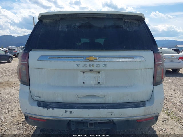 Aukcja sprzedaży 2023 Chevrolet Tahoe 4wd Ls, vin: 1GNSKMED8PR149212, numer aukcji: 45043752