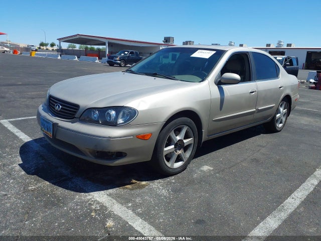 45043757 :رقم المزاد ، JNKDA31A42T010778 vin ، 2002 Infiniti I35 Luxury مزاد بيع