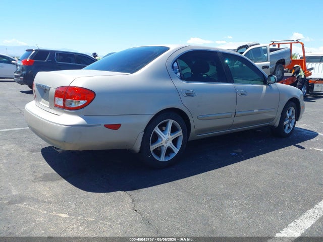 45043757 :رقم المزاد ، JNKDA31A42T010778 vin ، 2002 Infiniti I35 Luxury مزاد بيع