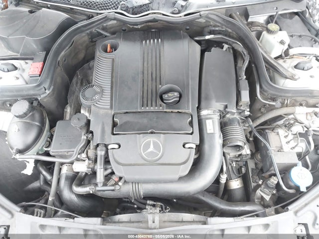45043760 :رقم المزاد ، WDDGJ4HB0CF740356 vin ، 2012 Mercedes-benz C 250 مزاد بيع