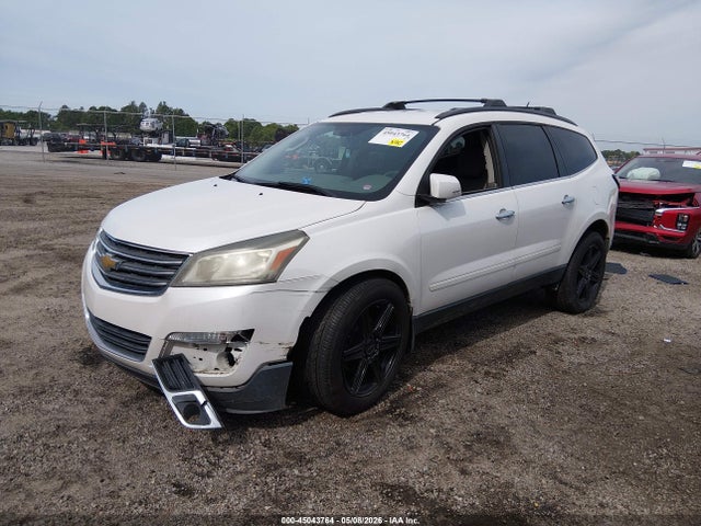 2016 Chevrolet Traverse 1lt მანქანა იყიდება აუქციონზე, vin: 1GNKRGKDXGJ109150, აუქციონის ნომერი: 45043764