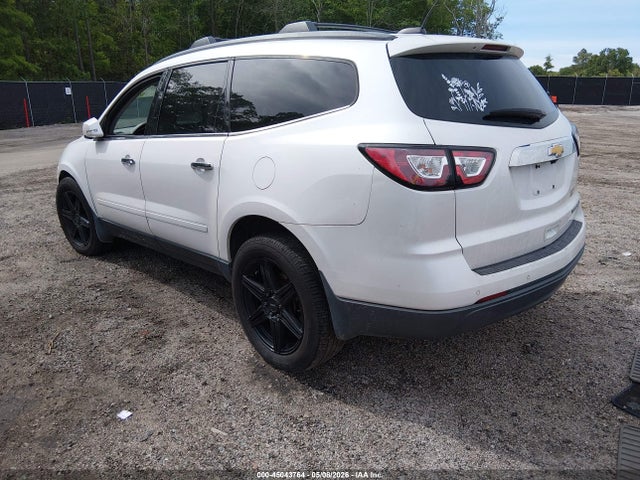 2016 Chevrolet Traverse 1lt მანქანა იყიდება აუქციონზე, vin: 1GNKRGKDXGJ109150, აუქციონის ნომერი: 45043764