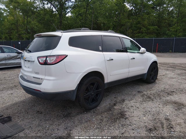 2016 Chevrolet Traverse 1lt მანქანა იყიდება აუქციონზე, vin: 1GNKRGKDXGJ109150, აუქციონის ნომერი: 45043764