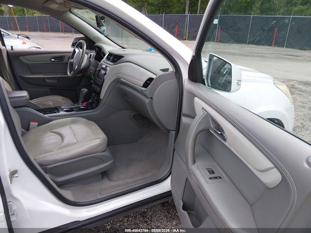 2016 Chevrolet Traverse 1lt მანქანა იყიდება აუქციონზე, vin: 1GNKRGKDXGJ109150, აუქციონის ნომერი: 45043764