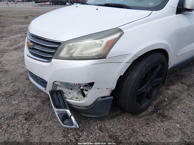 2016 Chevrolet Traverse 1lt მანქანა იყიდება აუქციონზე, vin: 1GNKRGKDXGJ109150, აუქციონის ნომერი: 45043764