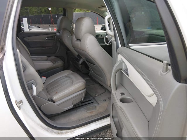 2016 Chevrolet Traverse 1lt მანქანა იყიდება აუქციონზე, vin: 1GNKRGKDXGJ109150, აუქციონის ნომერი: 45043764