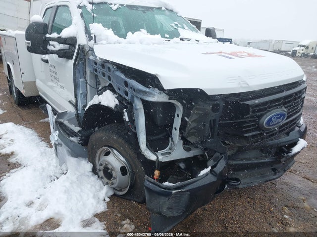 Aukcja sprzedaży 2023 Ford F-350 Chassis Xl, vin: 1FD8X3HN9PED01861, numer aukcji: 45043765
