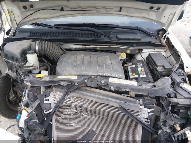 Продаж на аукціоні авто 2012 Dodge Grand Caravan Se/avp, vin: 2C4RDGBG5CR139601, номер лоту: 45043766