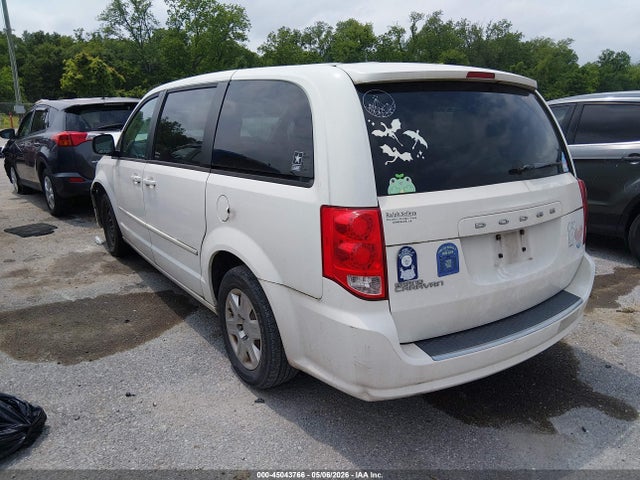 Продаж на аукціоні авто 2012 Dodge Grand Caravan Se/avp, vin: 2C4RDGBG5CR139601, номер лоту: 45043766