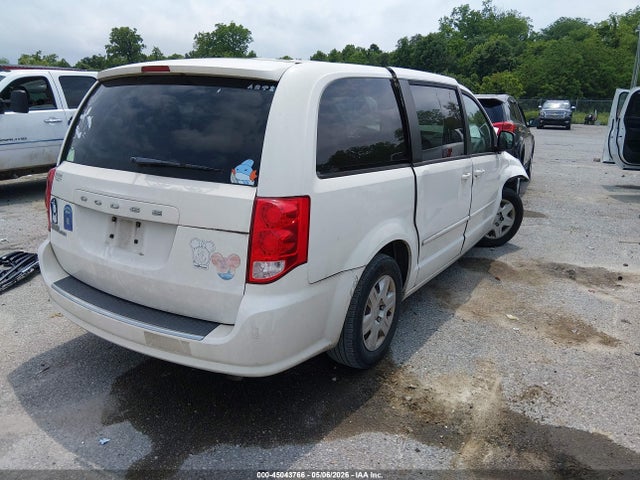 Продаж на аукціоні авто 2012 Dodge Grand Caravan Se/avp, vin: 2C4RDGBG5CR139601, номер лоту: 45043766