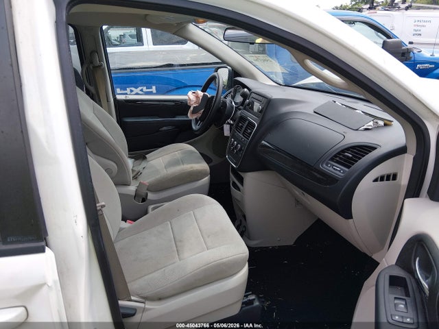 Продаж на аукціоні авто 2012 Dodge Grand Caravan Se/avp, vin: 2C4RDGBG5CR139601, номер лоту: 45043766