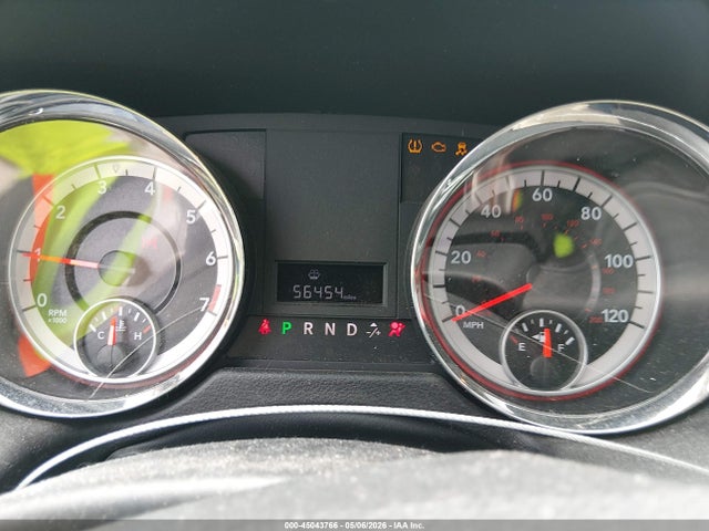Продаж на аукціоні авто 2012 Dodge Grand Caravan Se/avp, vin: 2C4RDGBG5CR139601, номер лоту: 45043766