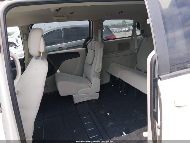 Продаж на аукціоні авто 2012 Dodge Grand Caravan Se/avp, vin: 2C4RDGBG5CR139601, номер лоту: 45043766
