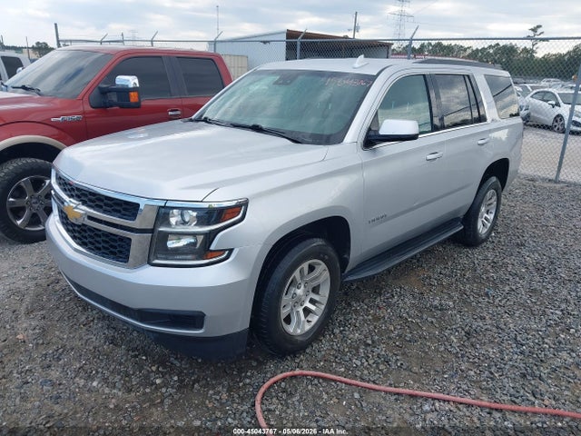 Aukcja sprzedaży 2018 Chevrolet Tahoe Lt, vin: 1GNSCBKC6JR368786, numer aukcji: 45043767