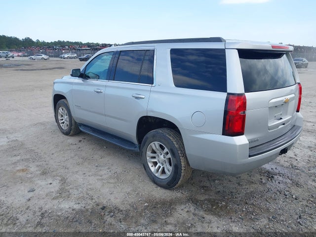 Aukcja sprzedaży 2018 Chevrolet Tahoe Lt, vin: 1GNSCBKC6JR368786, numer aukcji: 45043767