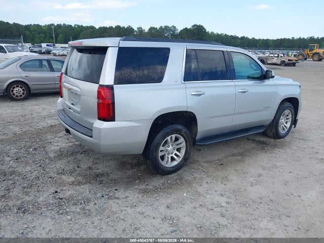 Aukcja sprzedaży 2018 Chevrolet Tahoe Lt, vin: 1GNSCBKC6JR368786, numer aukcji: 45043767