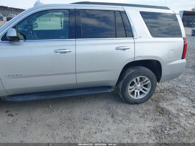 Aukcja sprzedaży 2018 Chevrolet Tahoe Lt, vin: 1GNSCBKC6JR368786, numer aukcji: 45043767