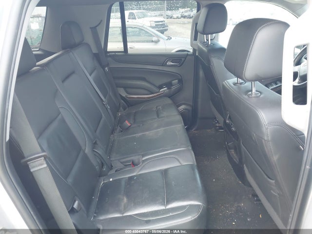 Aukcja sprzedaży 2018 Chevrolet Tahoe Lt, vin: 1GNSCBKC6JR368786, numer aukcji: 45043767