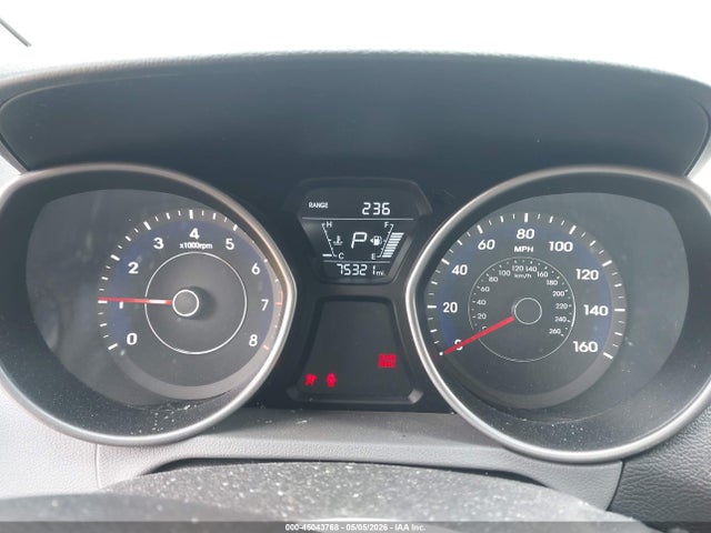 Продажа на аукционе авто 2016 Hyundai Elantra Se, vin: 5NPDH4AE8GH735415, номер лота: 45043768