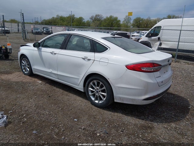 2017 Ford Fusion Se მანქანა იყიდება აუქციონზე, vin: 3FA6P0HD2HR254775, აუქციონის ნომერი: 45043769