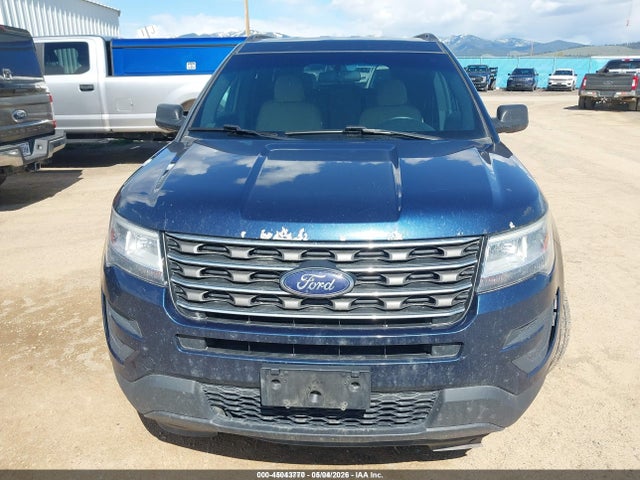 Продажа на аукционе авто 2017 Ford Explorer, vin: 1FM5K8B83HGC91917, номер лота: 45043770