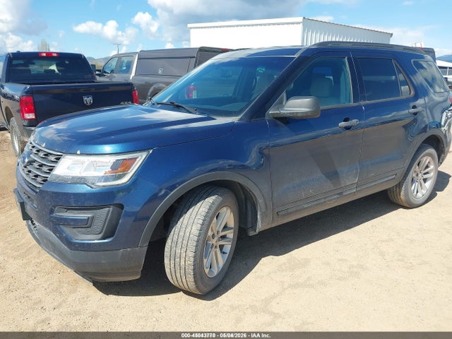 Продажа на аукционе авто 2017 Ford Explorer, vin: 1FM5K8B83HGC91917, номер лота: 45043770