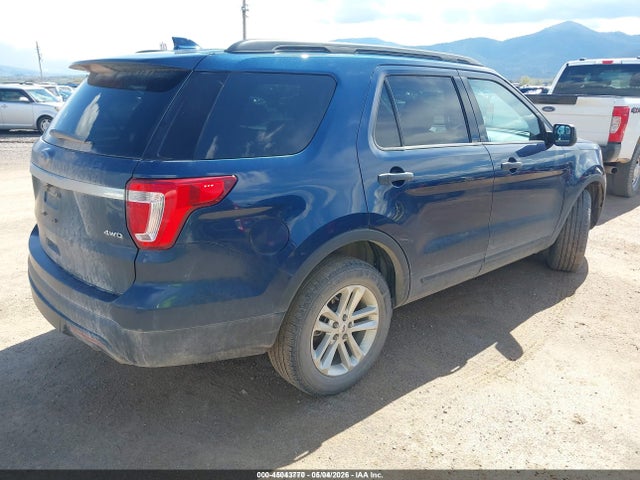 Продажа на аукционе авто 2017 Ford Explorer, vin: 1FM5K8B83HGC91917, номер лота: 45043770