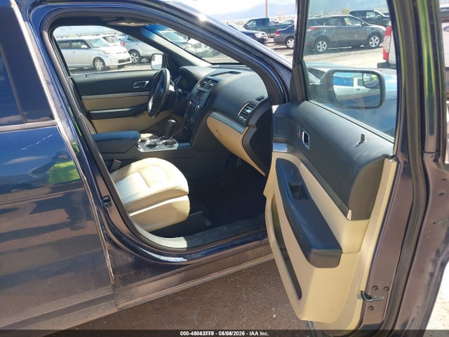 Продажа на аукционе авто 2017 Ford Explorer, vin: 1FM5K8B83HGC91917, номер лота: 45043770