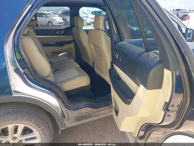 Продажа на аукционе авто 2017 Ford Explorer, vin: 1FM5K8B83HGC91917, номер лота: 45043770