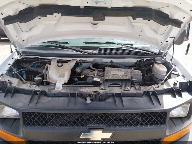 Продаж на аукціоні авто 2017 Chevrolet Express 2500 Work Van, vin: 1GCWGAFG7H1247473, номер лоту: 45043776