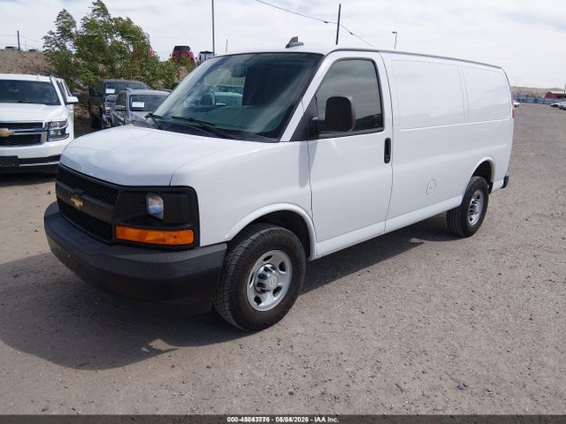 Продаж на аукціоні авто 2017 Chevrolet Express 2500 Work Van, vin: 1GCWGAFG7H1247473, номер лоту: 45043776
