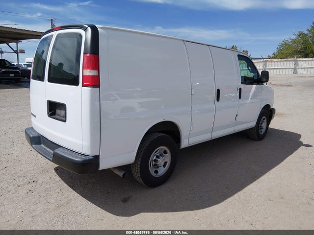 Продаж на аукціоні авто 2017 Chevrolet Express 2500 Work Van, vin: 1GCWGAFG7H1247473, номер лоту: 45043776