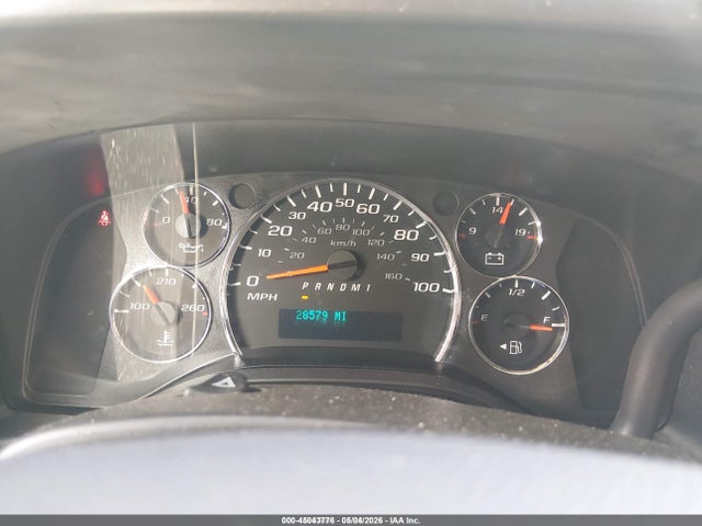Продаж на аукціоні авто 2017 Chevrolet Express 2500 Work Van, vin: 1GCWGAFG7H1247473, номер лоту: 45043776