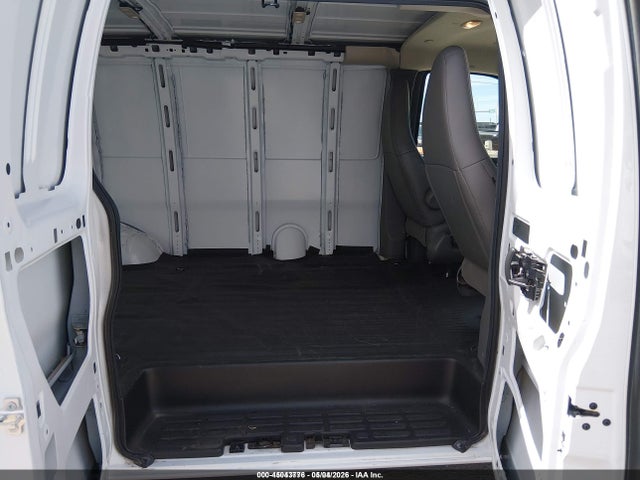 Продаж на аукціоні авто 2017 Chevrolet Express 2500 Work Van, vin: 1GCWGAFG7H1247473, номер лоту: 45043776