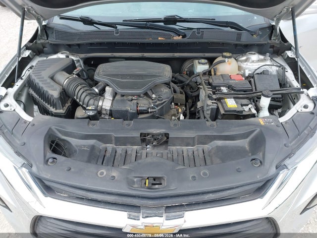 45043779 :رقم المزاد ، 3GNKBGRS2KS582590 vin ، 2019 Chevrolet Blazer مزاد بيع