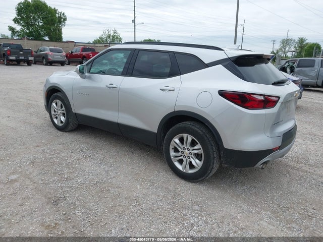 45043779 :رقم المزاد ، 3GNKBGRS2KS582590 vin ، 2019 Chevrolet Blazer مزاد بيع