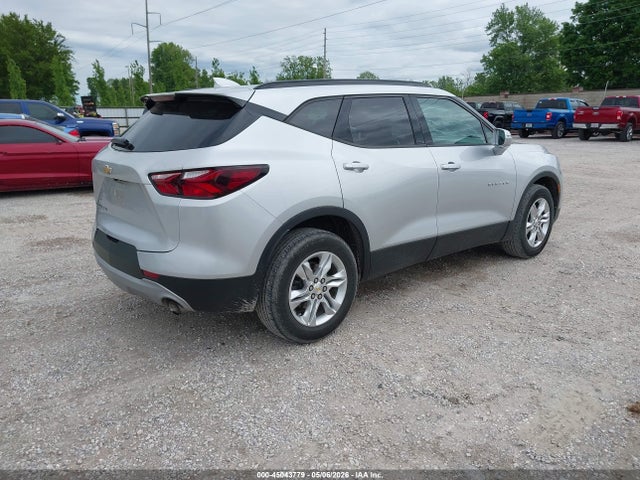 45043779 :رقم المزاد ، 3GNKBGRS2KS582590 vin ، 2019 Chevrolet Blazer مزاد بيع