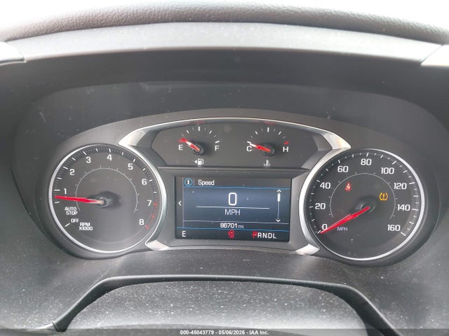 45043779 :رقم المزاد ، 3GNKBGRS2KS582590 vin ، 2019 Chevrolet Blazer مزاد بيع