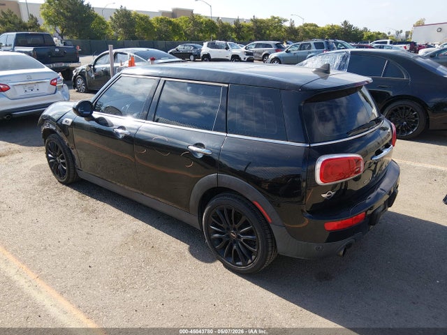 Mini Clubman Cooper 2017 WMWLN5C3XH2E33441 Image 3