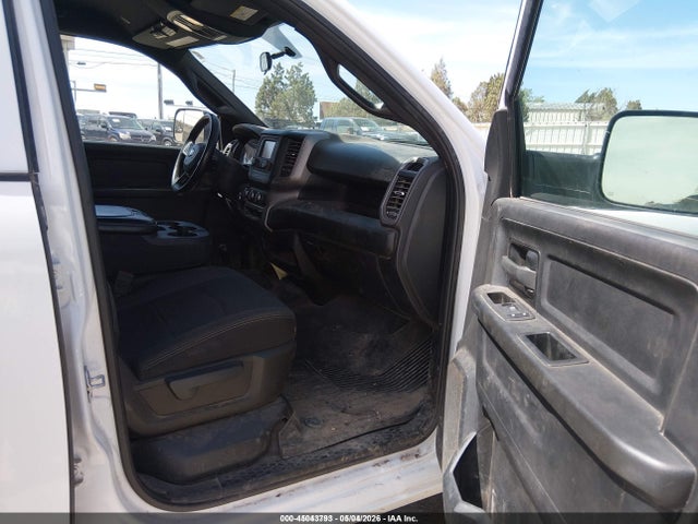 45043793 :رقم المزاد ، 3C6TR5CJ8MG652166 vin ، 2021 Ram 2500 Tradesman  4x4 6'4 Box مزاد بيع